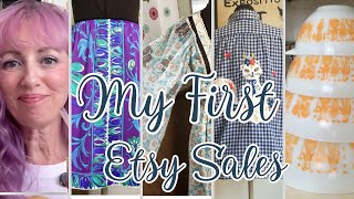Revisiting My First Etsy Listings from 2013!