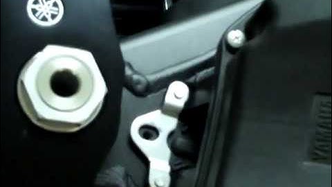 2007-2008 Yamaha R1 Stalling Problem Fix / How to