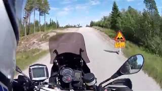 When the bumpy road sign really means _bumpy road_