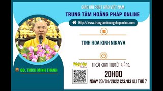 Tinh Hoa NIKAYA - Thân Này Là Thiếu Thốn Khát Khao - Nô Lệ Cho Tham Ái
