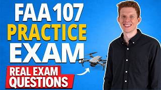 FREE FAA Part 107 Exam 2026 - 60 Practice Questions with Explained Answers | 100% PASS