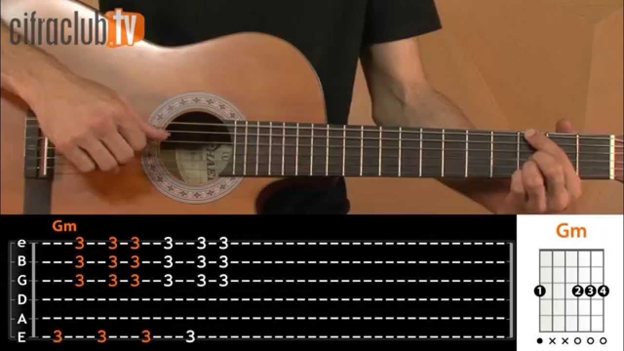 Trem Das Onze - Demônios da Garoa (aula de violão simplificada) Trem Das Onze - Demônios da Garoa (aula de violão simplificada)