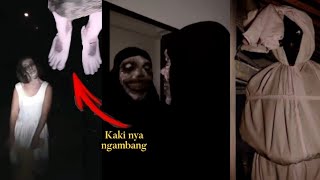 10 PENAMPAKAN PALING MENYERAMKAN DAN MENGERIKAN YANG TEREKAM JELAS 'Horor Scary'