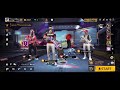English Free Fire MAX : 👍 Good stream | Playing Squad | Streaming with Turnip