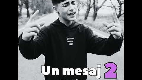 Un mesaj 2