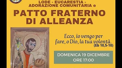 Cosa significa alleanza in religione?