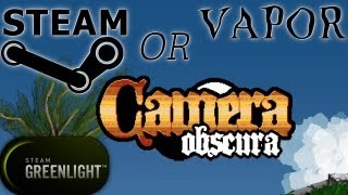 Steam or Vapor - Camera Obscura screenshot 4