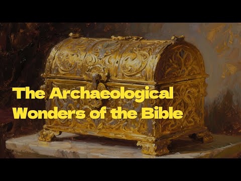 The Archaeological Wonders of the Bible: What They Reveal About Ancient Life