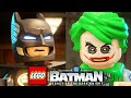 Batman Interrigates The Joker (All Choices) - LEGO Batman Legacy of the Dark Knight [4K 60FPS]