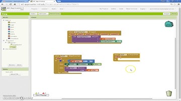 App Inventor: Juegos - Pong