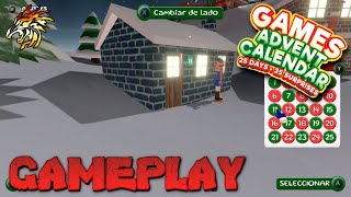 [GAMEPLAY]  Día 11 - Artic Adventures - Games Advent Calendar [720][PC]