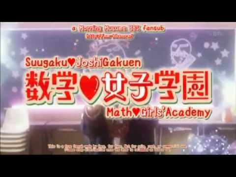 Suugaku♥Joshi Gakuen Voice actors needed!