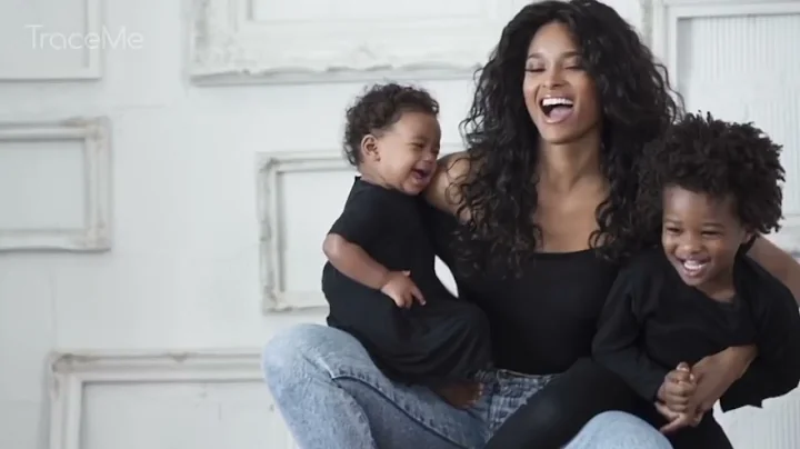 CIARA Introduces Sienna Princess Wilson