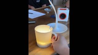 Oopsie Pour Lamp