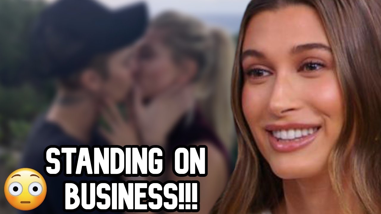 Hailey Bieber GOES OFF!!!!!! (New POST Has People LOSING IT!!!)