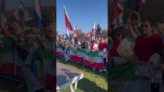 Iraniërs demonstreren tegen regime Mojtaba Khamenei