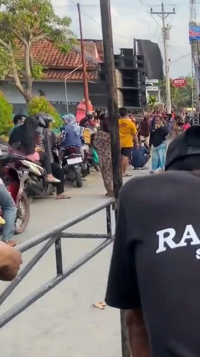 Suara FOH Gajah Pusat RAMAYANA AUDIO