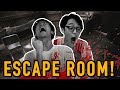 We Did the Scariest Escape Room