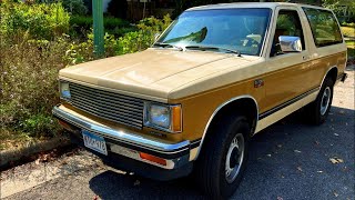 Fixing Everything  1985 Blazer | No Commentary Repairs