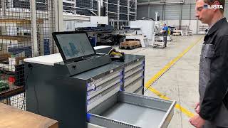 Lista Accès Et Gestion Du Matériel