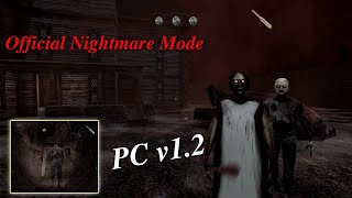 Granny 3 (v1.2, PC) - Nightmare Mode Update (Full Gameplay)