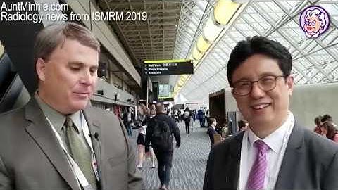 Video from ISMRM 2019: Jong Chul Ye on machine learning and data reconstruction