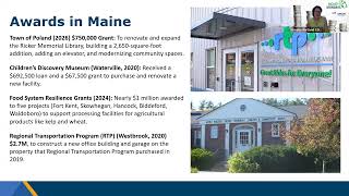 Community Facilities Direct Loan & Grant Program, June 22, 2026