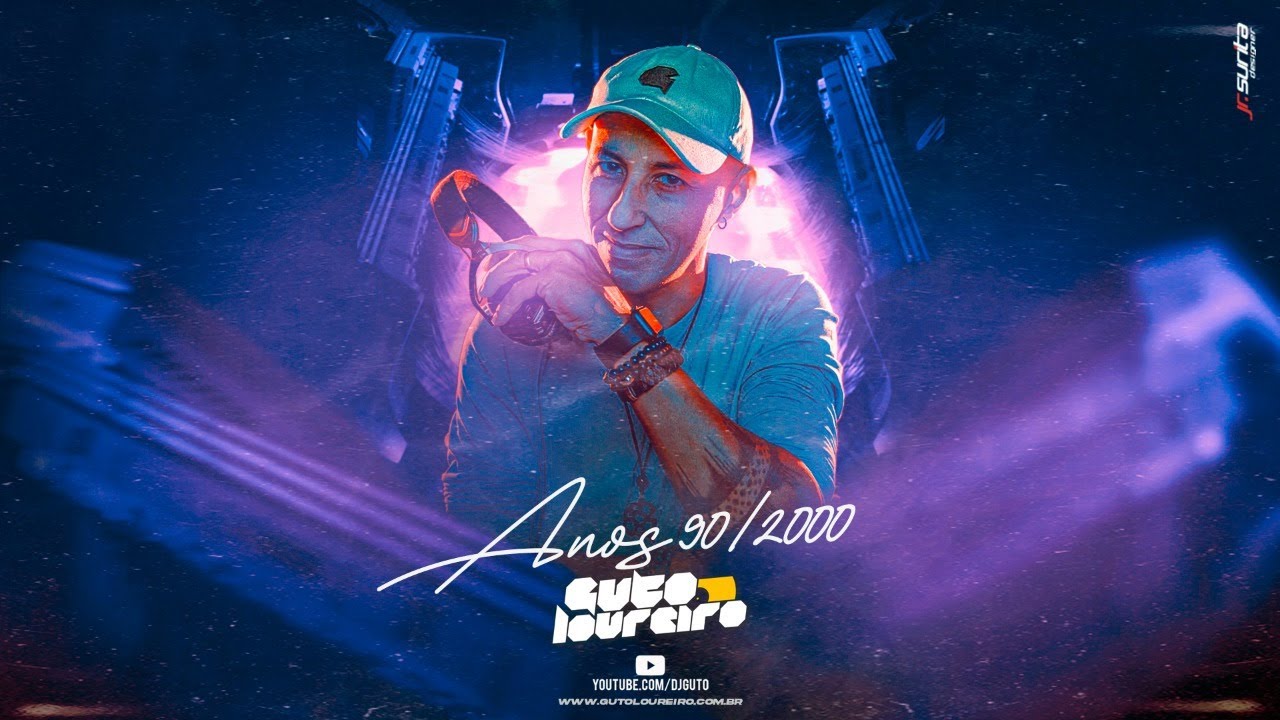 Guto Loureiro - 90 & 2000 Retro Music 2 Hour Mix