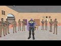 Thanos attack in Indian theft auto simulator | thanos ne tabhai machai Indian theft auto simulator 