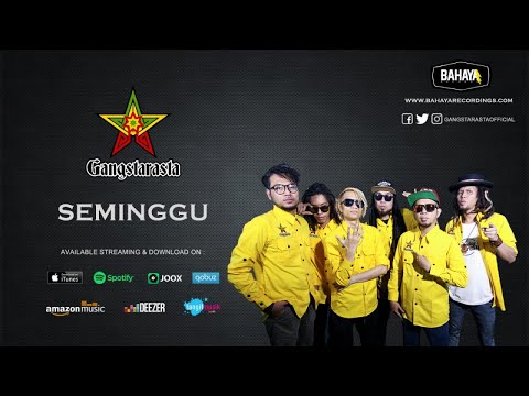 Download lagu gangstarasta seminggu mp3 Download Lagu gangstarasta seminggu mp3