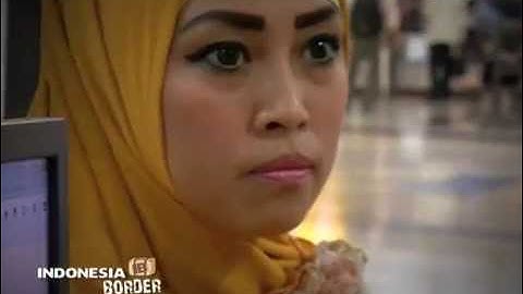 Indonesia Border Eps 26: Pembatasan Dan Ketentuan Yang Berlaku Di Bandara Soetta Segmen 01