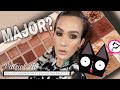 PATRICK TA MAJOR DIMENSION EYESHADOW PALETTE // 3 looks