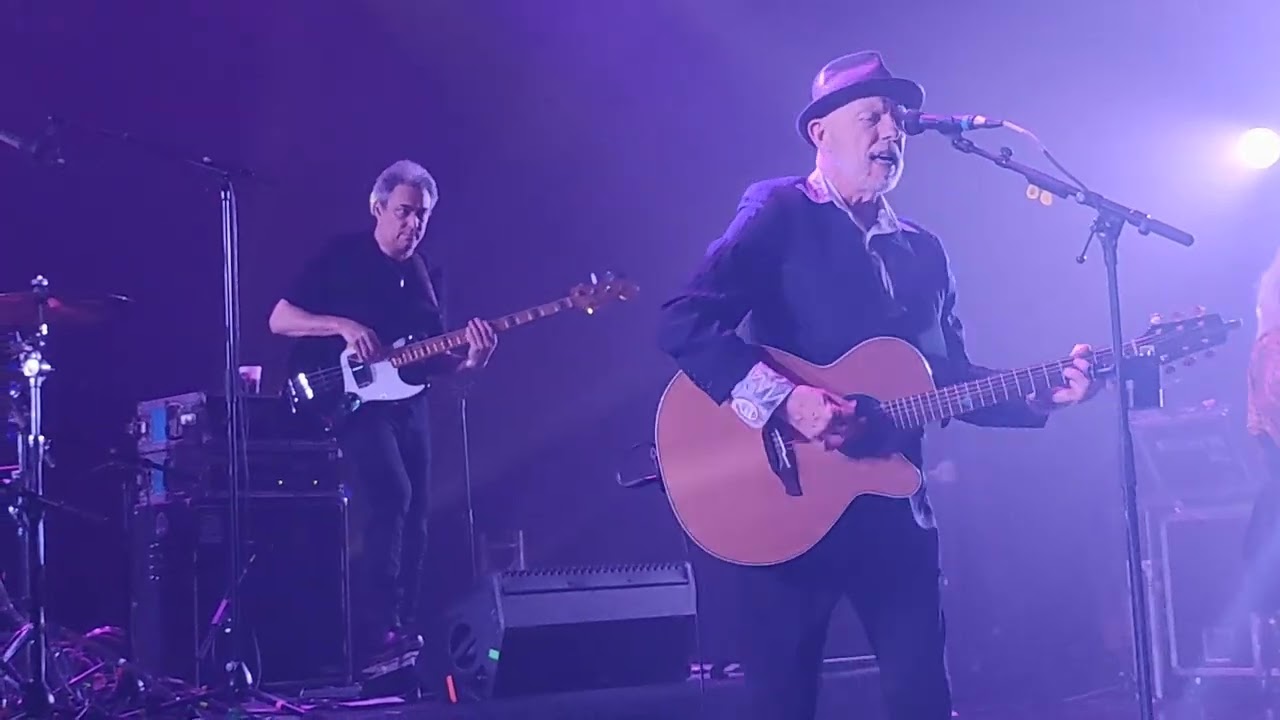 The Silencers live I can feel it Forum Vauréal 29 Janvier 2026