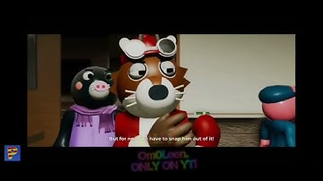 ROBLOX PIGGY RP FILM: Trust Issues Part 2 Preview