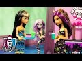 Locker Looter at Monster High! | Fangtastic Fall Series | Monster High