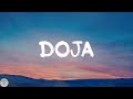 Central Cee - Doja (Lyric Video)