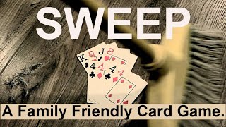 Sweep, Family Card Game
