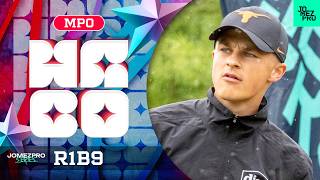 Innova Presents 2026 Waco   Mpo R1b9  Heimburg Anttila Hammes Nash  Jomez Disc Golf