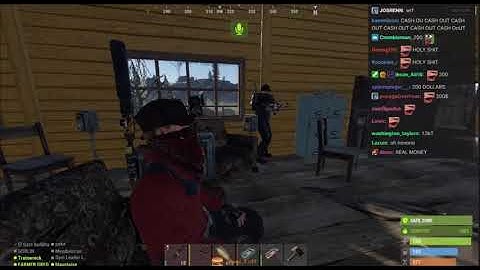 Dafran win 30k scraps at casino OTV RP server