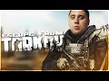 Escape from Tarkov - Снайпер LegaPlay c Винтовкой Мосина!