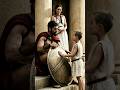 King Leonidas: The Calm Before Thermopylae #leonidas #gerardbutler#300 #greek #spartan
