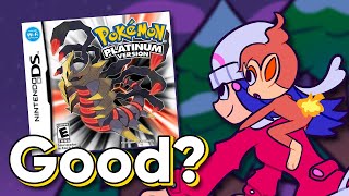 Was Pokemon Platinum Actually Good?