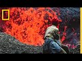 Fire of love trailer  national geographic