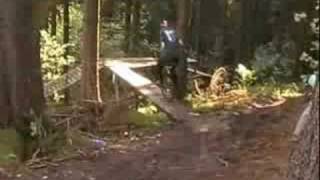 Bikepark Winterberg Einrad Downhill