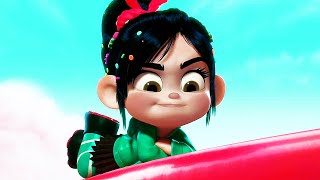 Wreck-It Ralph Clip - Ralph Meets Vanellope 2012 Pixar