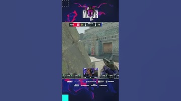 ICY popping off with an important 1v2 clutch win! 🔫