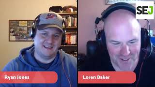 Loren Baker & Ryan Jones: FB Live