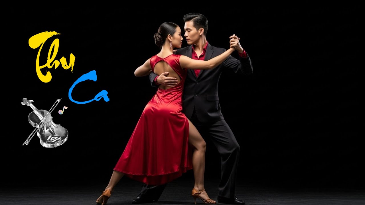 🎵 Thu Ca – Giai Điệu Cover Tango Buồn Và Nỗi Nhớ Không Tên