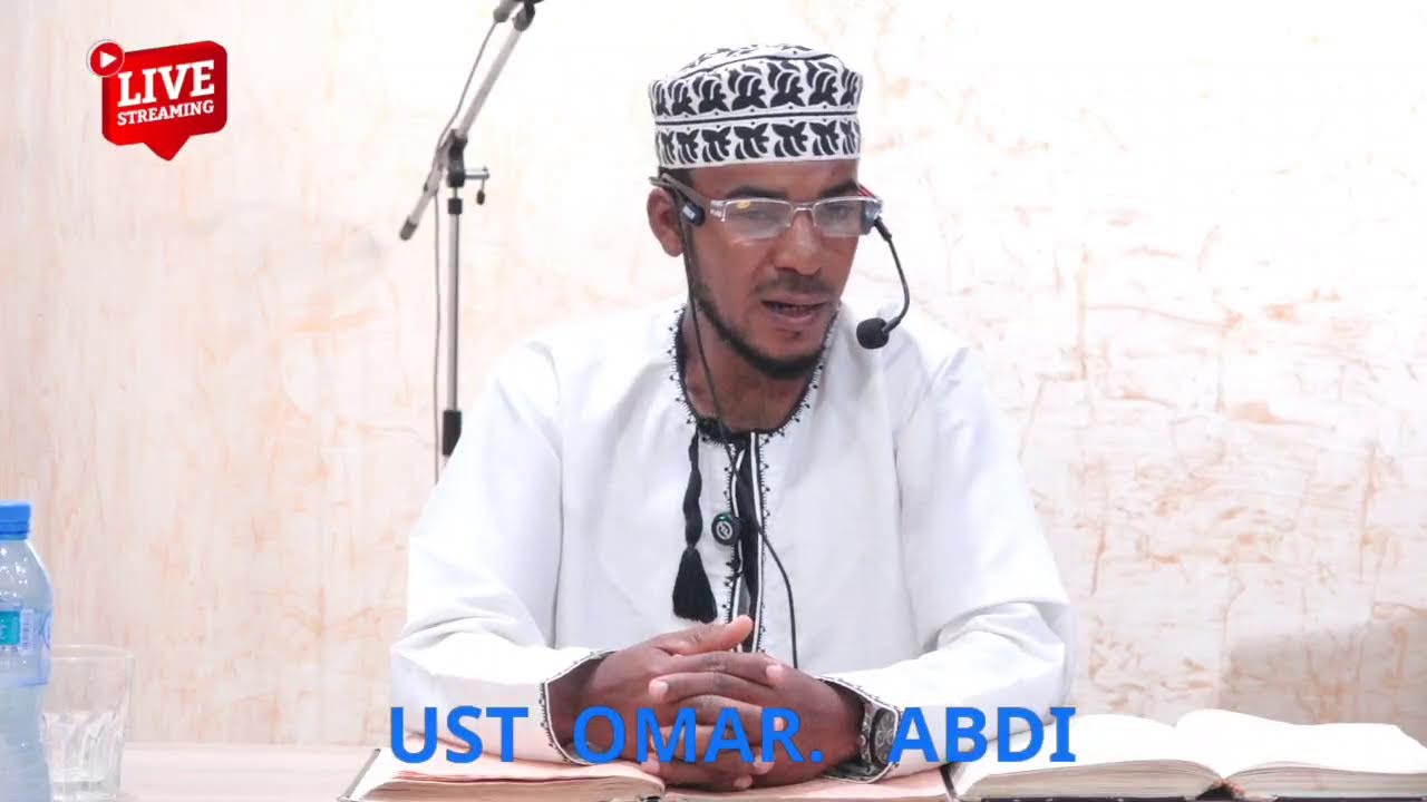 (31/12/2025)🔴LIVE. KUTOKA. MSIJID. SALIM.  SOGEYA