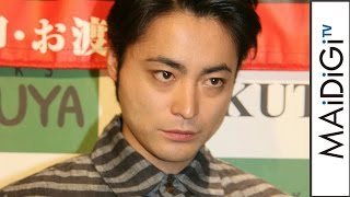 山田孝之、妄想は「常に楽しんでいる」　書籍「実録山田」発売記念イベント2